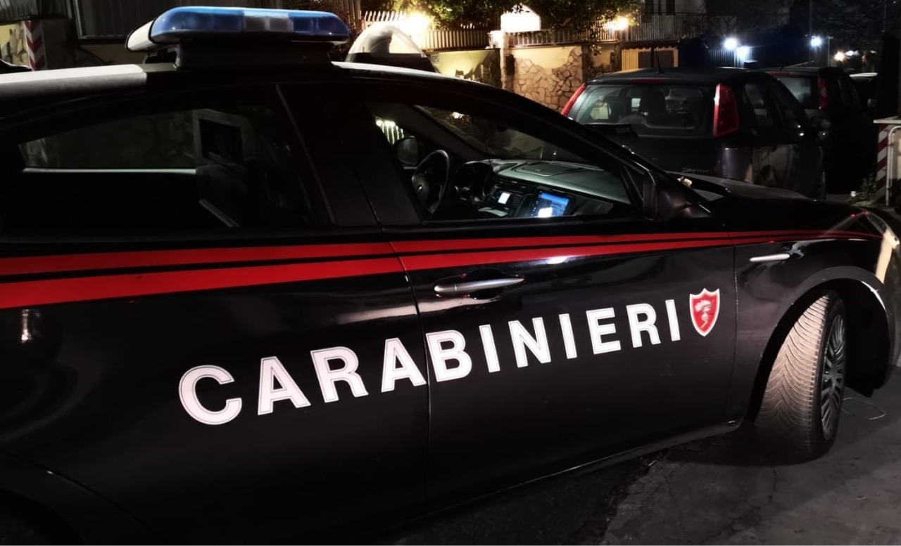 Macerie sospette, cantiere sequestrato dai carabinieri
