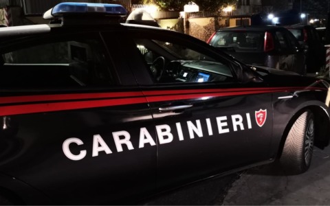 Macerie sospette, cantiere sequestrato dai carabinieri