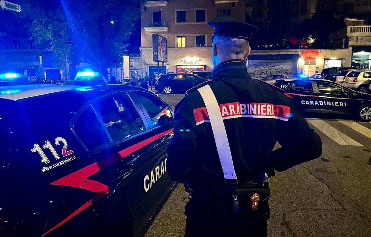 Rapina da 159mila euro a Sant’Angelo, arrestato un 44enne