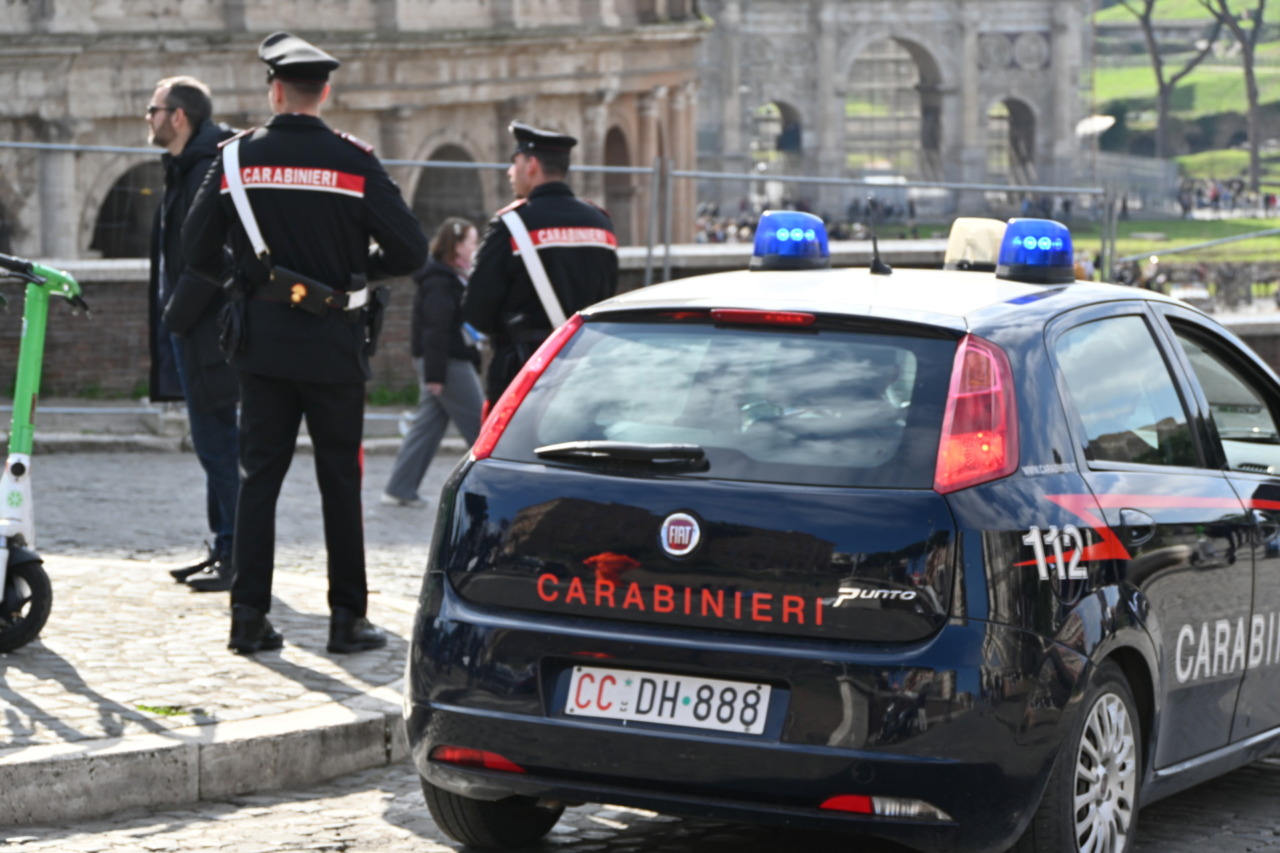 Garra incontra il nuovo comandante provinciale dei Carabinieri