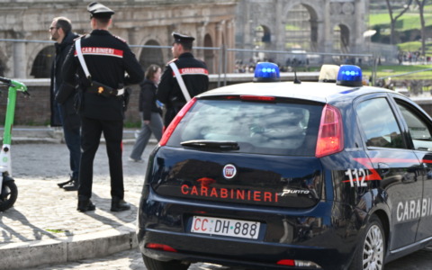 Garra incontra il nuovo comandante provinciale dei Carabinieri