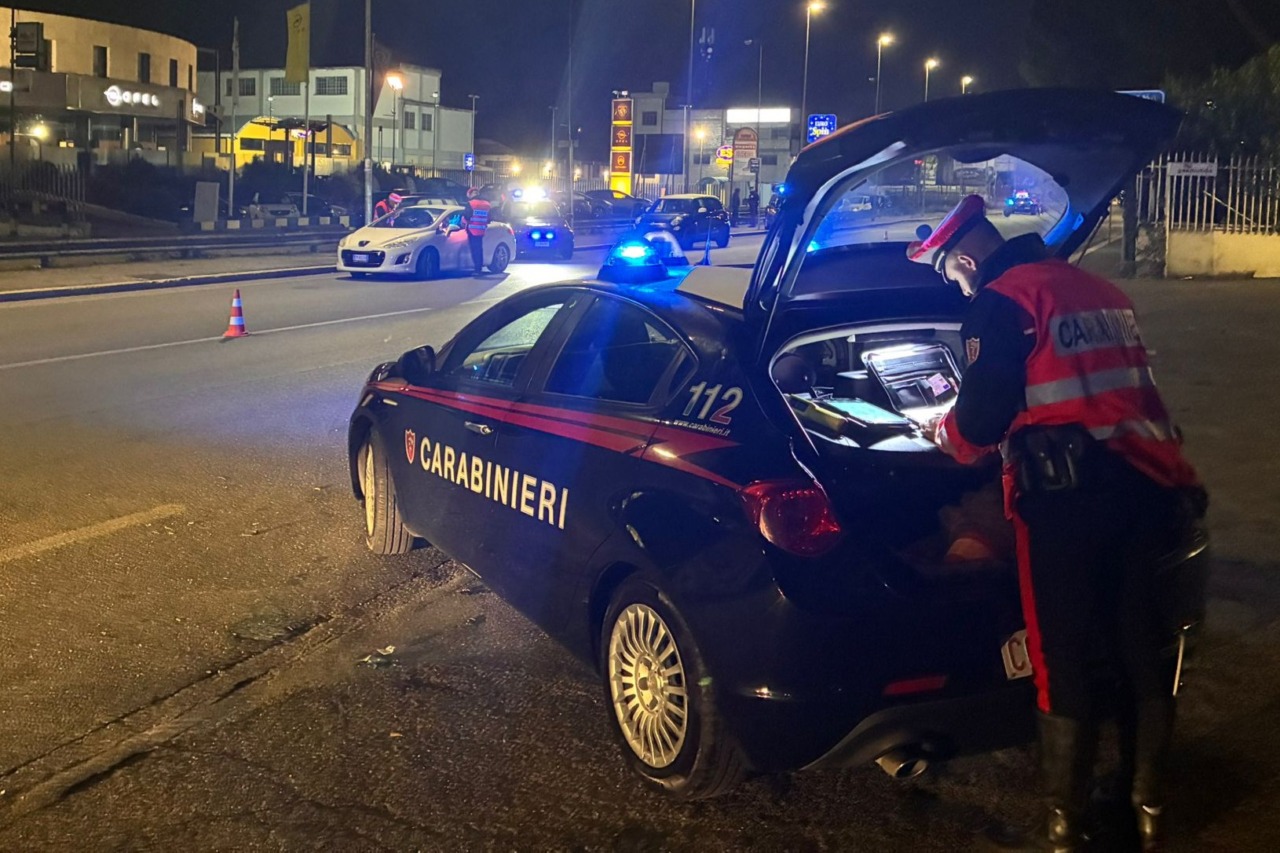 Emanuele Leuzzi è il nuovo comandante dei Carabinieri a Lodi