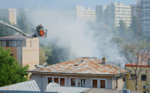 Codice arancione in Lombardia per il rischio di incendi