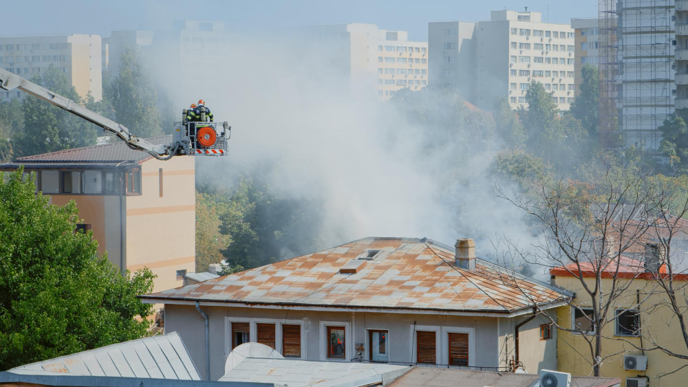 Codice arancione in Lombardia per il rischio di incendi