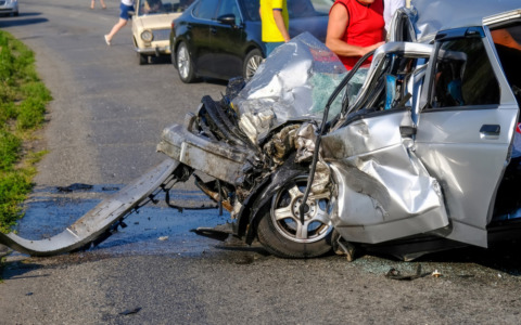 Tre soccorsi del 118 in provincia: due incidenti stradali