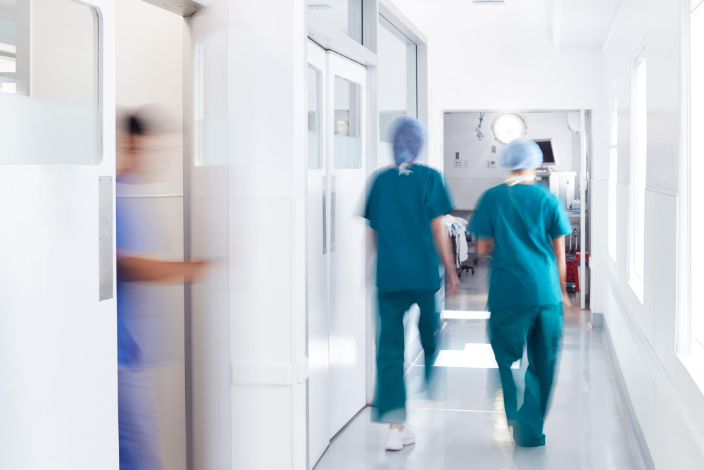 All’ospedale Maggiore dodici pannelli raccontano la vista fragile