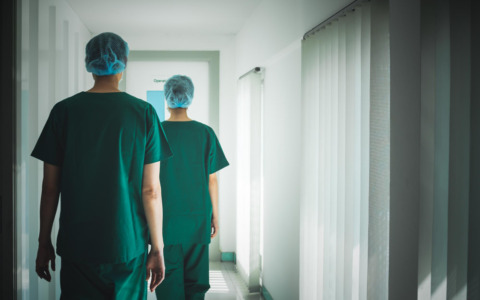 Il dottor Taveggia torna alla guida delle Cure Palliative