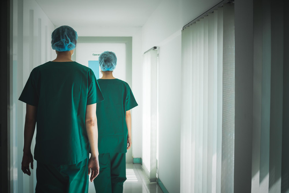 Il dottor Taveggia torna alla guida delle Cure Palliative