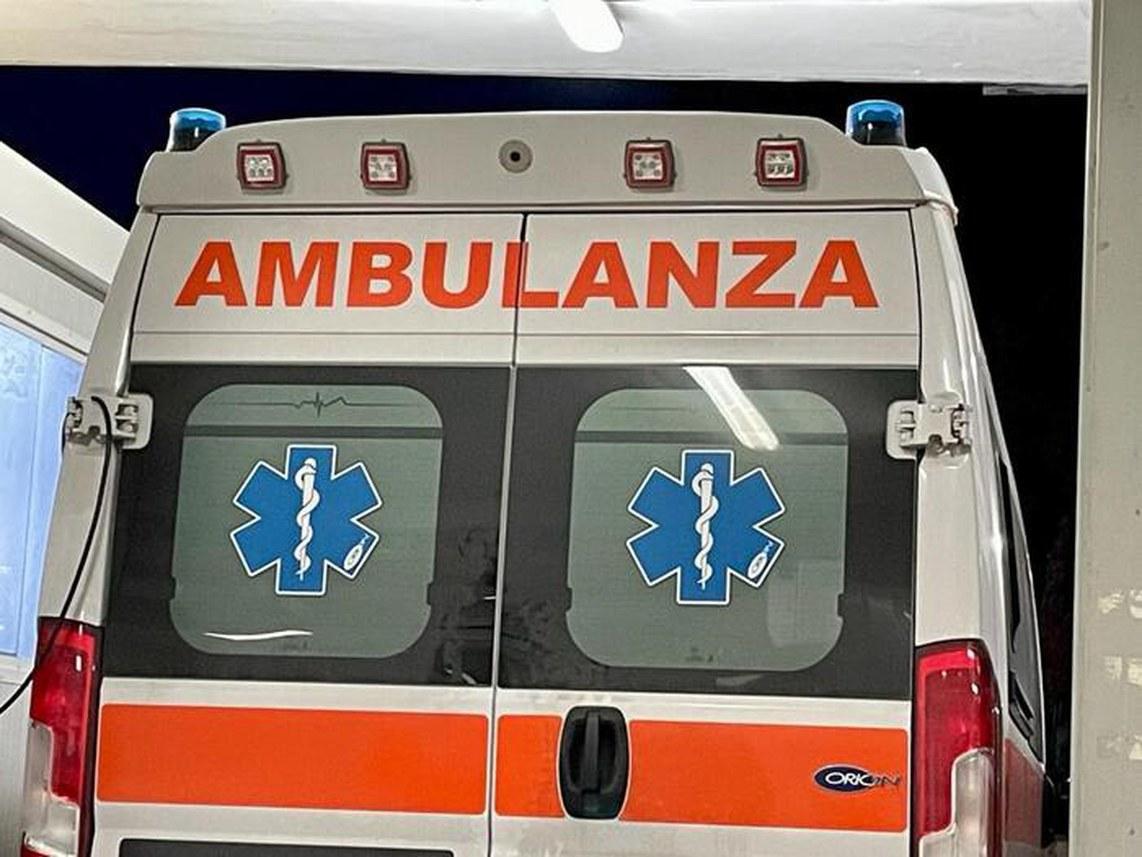 Interventi 118 a Lodi per malore e incidente in bicicletta