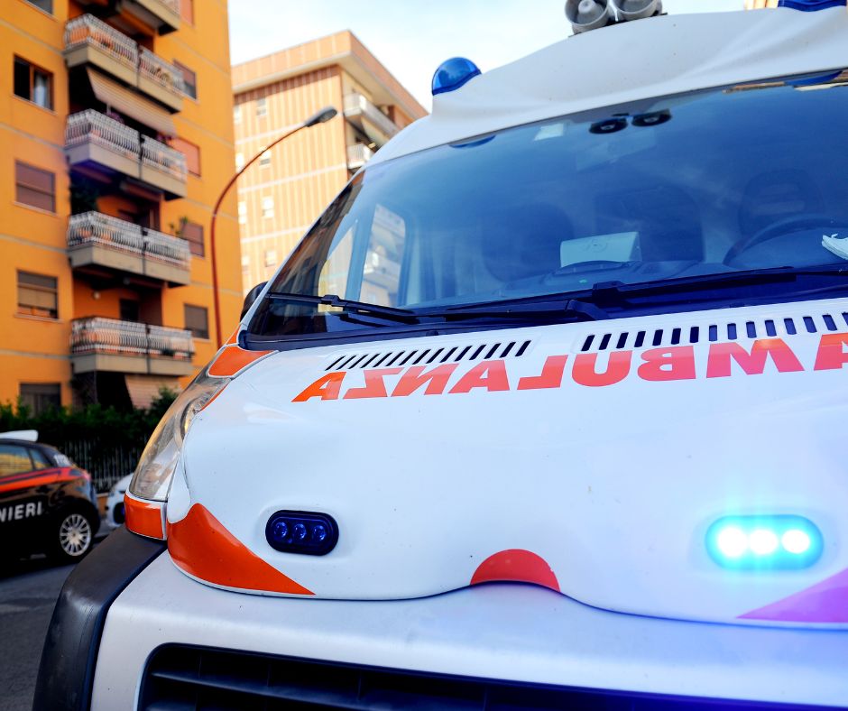 Quattro interventi del 118 per malori nel Lodigiano