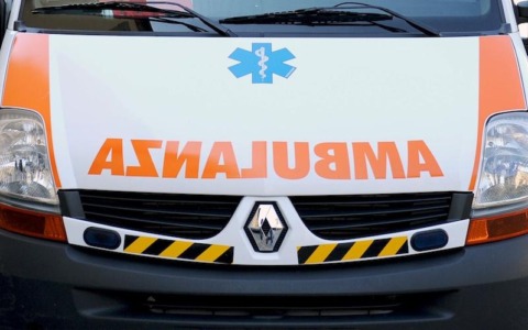 Intervento del 118 per intossicazione etilica a Casalpusterlengo