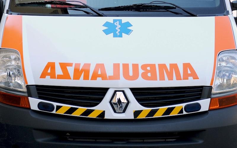 Intervento del 118 per intossicazione etilica a Casalpusterlengo