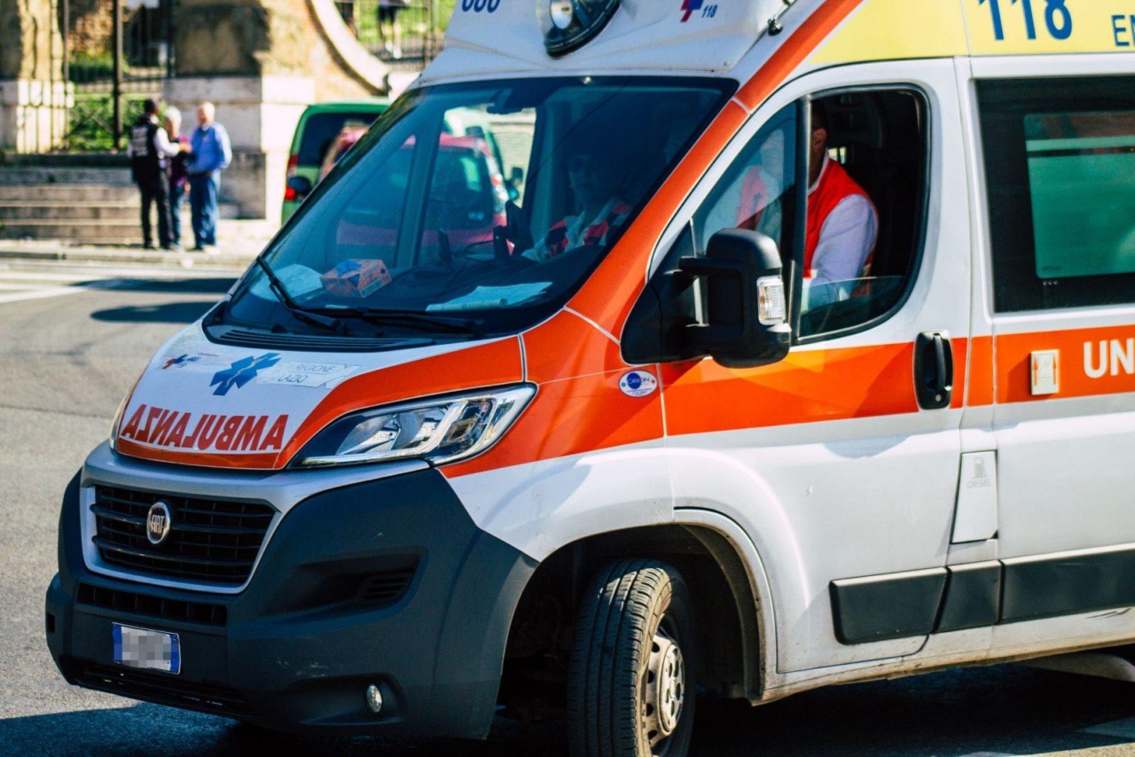 Rissa a Lodi: 24enne coinvolto in un intervento del 118