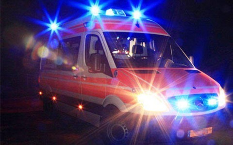 Incidente stradale in A1 coinvolge una neonata e altre sei persone