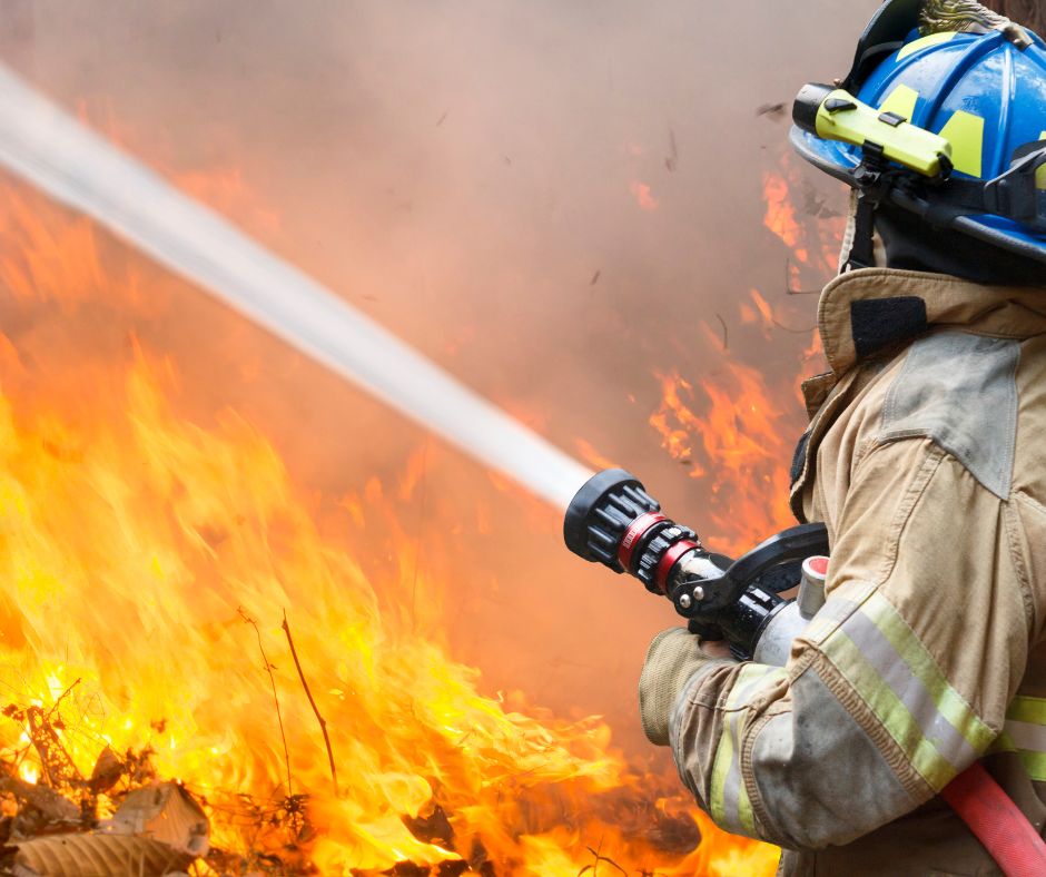 Fuga di gas esterna, evacuato il Calamandrei di Codogno